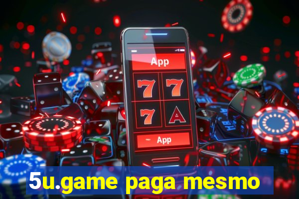 5u.game paga mesmo